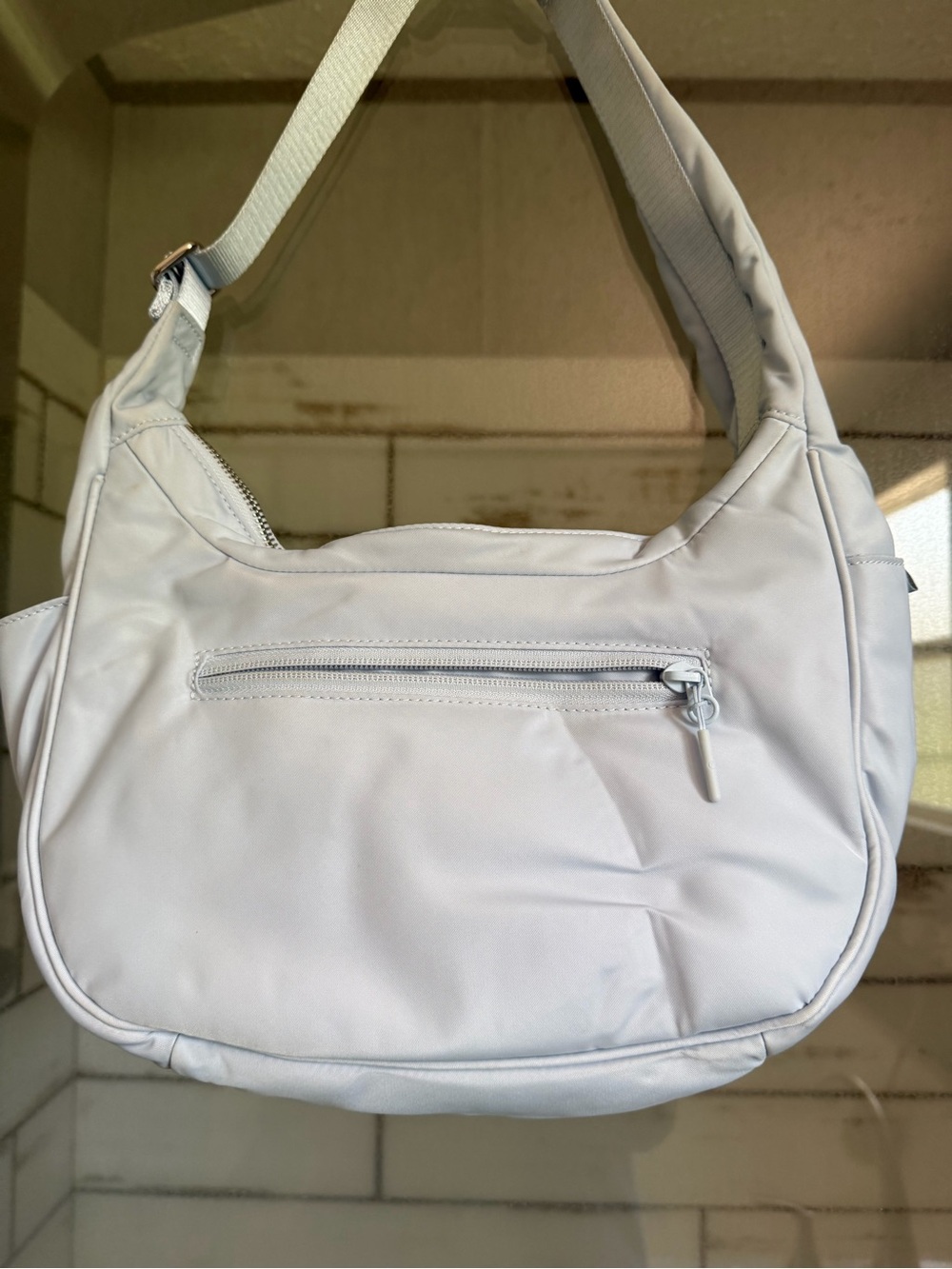 lululemon athletica White Shoulder Hobo Bag - Picture 3 of 6